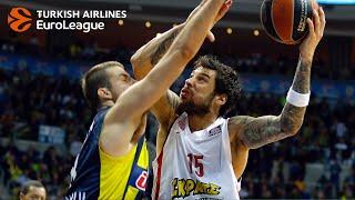 From the archive: Georgios Printezis highlights