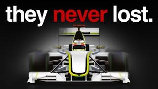 How One Team Changed F1 FOREVER..