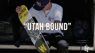 SANDLOT TIMES x WOODWARD TOUR - "UTAH BOUND" - Ep. 8