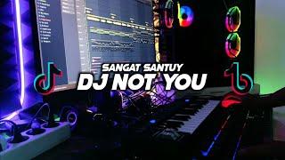 DJ NOT YOU SPESIAL MALAM TAHUN BARU 2021REMIX FULL BASS BY FERNANDO BASS