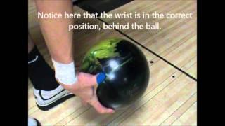 How to Hook a Bowling Ball