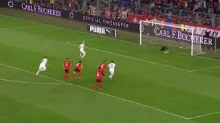 Jorginho Penalty Miss vs Switzerland