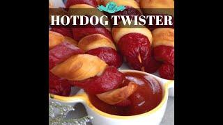 Hotdog Twister