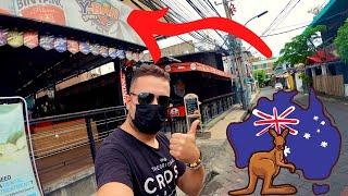 Exploring AUSSIE Sports Bars in Padma LEGIAN BALI