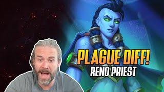(Hearthstone) Plague Diff! Reno Priest
