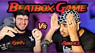 تحدي بيت بوكس قيم مع ابو ايس | Beatbox Game with ABO ICE #2