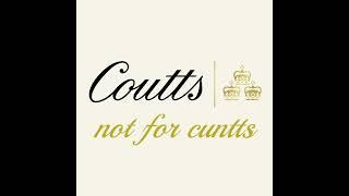 Coutts 'Sorry Nige' advert (2023)