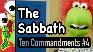 The Sabbath | The Fourth Commandment For Kids