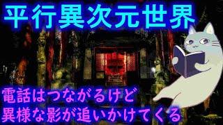 【時空のゆがみ】稲荷祭りで平行異次元世界に閉じ込められ14日間も神隠しになっていた