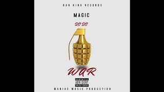 MAGIC - 2020 WAR