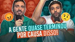 JÁ ABRIMOS O RELACIONAMENTO? | entrenós #2