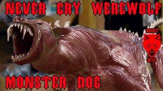 Beast Dog Transformation – Monster Attack – Gun Shop Scene – Never Cry Werewolf