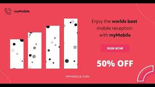 myMobile presents: The world's best mobile reception | Part 4