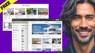 How To Create A FREE Real Estate Website | Estatik Real Estate Tutorial