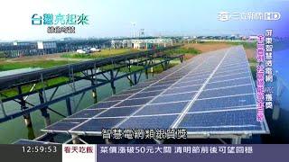 【綠色能源】全台首例 社區綠能完全自給 屏東智慧微電網APEC獲獎 《台灣亮起來》20160327