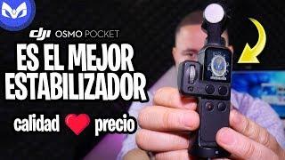 Osmo Pocket Review DESPUES DE 4 MESES - VALE LA PENA ?