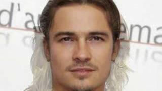 Brad Pitt to Orlando Bloom Morphing