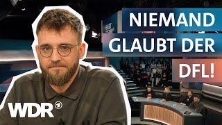 Fans vs. DFL: Gefährden Investoren-Deals den deutschen Fußball? | Hart aber fair | WDR