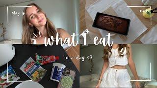 WHAT I EAT IN A DAY I gesund & intuitiv essen   //Madeline