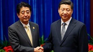 Japan-China Relations: Three Things to Know