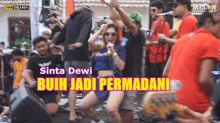 Sinta Dewi Buih Jadi Permadani MELON MUSIC LIVE