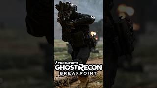 Playing As GHOST in Ghost Recon is Awesome!!!