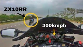 DELHI to AGRA in 15 Minutes on HAYABUSA