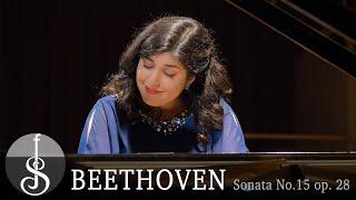 BEETHOVEN | Sonata No.15 in D major, Op.28 - Pastoral