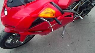 DUCATI 749 ONLY 12,000 MILES, FOR SALE, BARGAIN, CALL MARVEL MOTORCYCLES TODAY