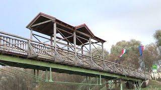 Historische Spurensuche: Die Brücke von Andau im Burgenland