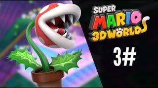 The Nightmare of the Touch Cursor! - Super Mario 3D World + Bowser's Fury - 3#