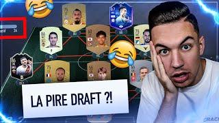 YOMAX ME FAIT LA PIRE DRAFT DU JEU !