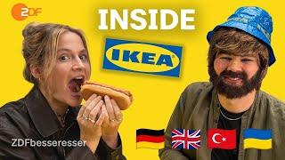 Inside Ikea: hot dog chaos, sect and singles exchange