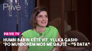 Humbi babain këtë vit, Yllka Gashi: ‘Po mundohem mos me qajtë...' - 5 data