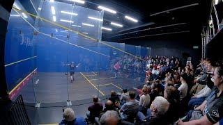 AJ Bell National Squash Championships 2020 - Finals