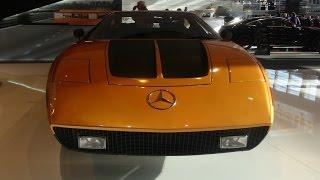 Mercedes-Benz C111 (1970)