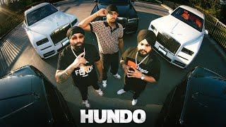 HUNDO | Chani Nattan | Sukha | Inderpal Moga (Official Music Video)  | Latest Punjabi Songs 2024