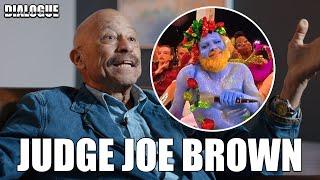 Judge Joe Brown Goes Off On Drag Queens Being In The Olympic Opening Ceremony & Exposes Hollywood