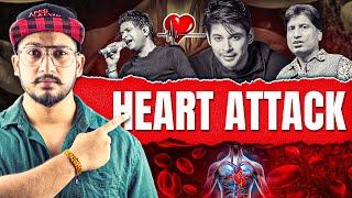 Why Young Indians are Dying of HEART ATTACKS?