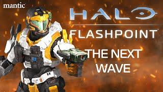 Halo: Flashpoint - The Next Wave