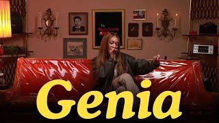 Genia | Live on Red Couch