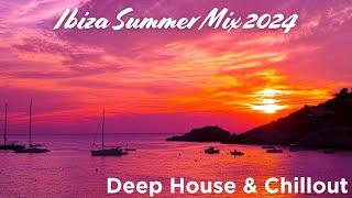 Ibiza Summer Mix 2024 - Deep House Chillout  Silk Lounge sessions Vol.2