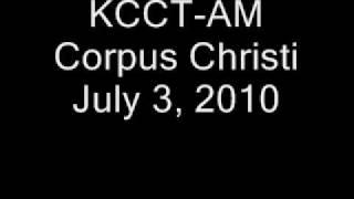 KCCT-AM_Corpus_Christi,_July_3,_2010