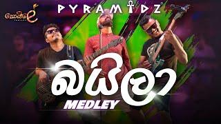 PYRAMIDZ  - Sri Lankan Baila Medley - Thoiley - තොයිලේ 2.0