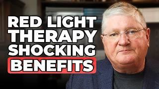 The Incredible Impacts of RED-LIGHT THERAPY