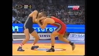 Ritter, Arpad vs Saitiev, Buvaisar | 74 kg Finals | 2005 World Championship