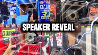 Loudspeaker Reveal at Bancasanland Music Festival 2024 | AMV Master Part 4 Music | Close Encounter