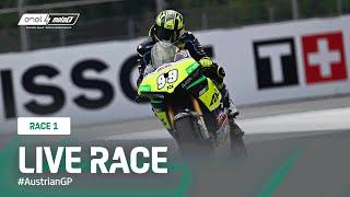  MotoE™ LIVE RACE 1 | #AustrianGP 