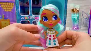 Unboxing Hairdorables Surprise Dolls || Hairdorables Dolls With Coolest Hair To Style!