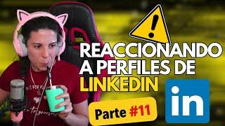  PERFILES de LINKEDIN de SEGUIDORES  - Parte 11